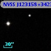 NVSS J123158+342347