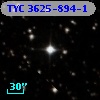 TYC 3625-894-1