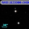 NVSS J123300+343648