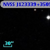 NVSS J123339+350515