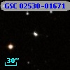 GSC 02530-01671