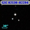 GSC 02530-02294