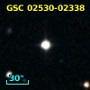 GSC 02530-02338