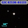 GSC 02530-01133