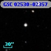 GSC 02530-02357