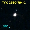 GSC 02530-00794