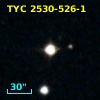 GSC 02530-00526