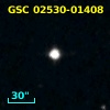 GSC 02530-01408