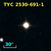 GSC 02530-00691
