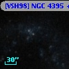 [VSH98] NGC 4395 +118+206