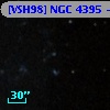 [VSH98] NGC 4395 -272+186