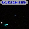 RX J1230.0+3359