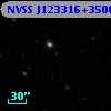 NVSS J123316+350053