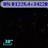 WN B1228.4+3422B