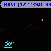 FIRST J122239.0+332352