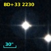 BD+33  2230