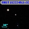 FIRST J122249.1+322422