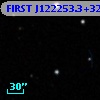 FIRST J122253.3+322331