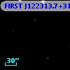 FIRST J122313.7+313045