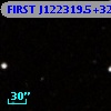 FIRST J122319.5+324049