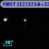 FIRST J122323.0+321609