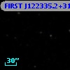 FIRST J122335.2+311507