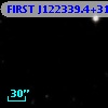 FIRST J122339.4+313310