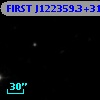 FIRST J122359.3+315405