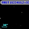 FIRST J122411.2+320538