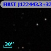 FIRST J122443.3+323039