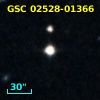 GSC 02528-01366