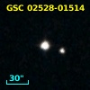 GSC 02528-01514