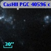 CasHII PGC 40596 c