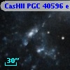 CasHII PGC 40596 e