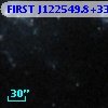 FIRST J122549.8+332946