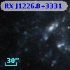 RX J1226.0+3331