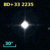 BD+33  2235