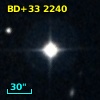 BD+33  2240