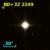 BD+32  2249