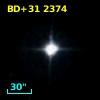 BD+31  2374