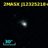 2MASX J12325218+3055262