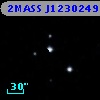 2MASS J12302498+3054455