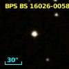 BPS BS 16026-0058