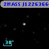 2MASS J12263664+3122042