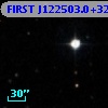 FIRST J122503.0+321155