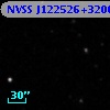 NVSS J122526+320648