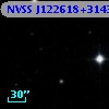 NVSS J122618+314342