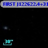 FIRST J122622.4+312745