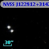 NVSS J122812+314237