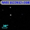 NVSS J122812+310306